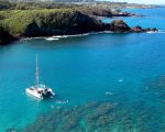 World-famous Honolua Bay, just a quick drive from your villa